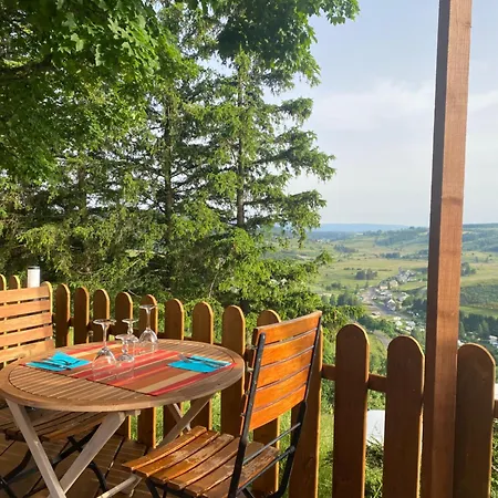 Bed & Breakfast La Bastide En Margeride Châteauneuf-de-Randon