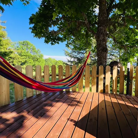 B&B La Bastide En Margeride Châteauneuf-de-Randon