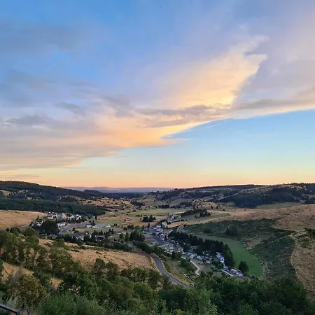 La Bastide En Margeride Châteauneuf-de-Randon
