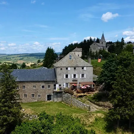 La Bastide En Margeride Bed & Breakfast Châteauneuf-de-Randon
