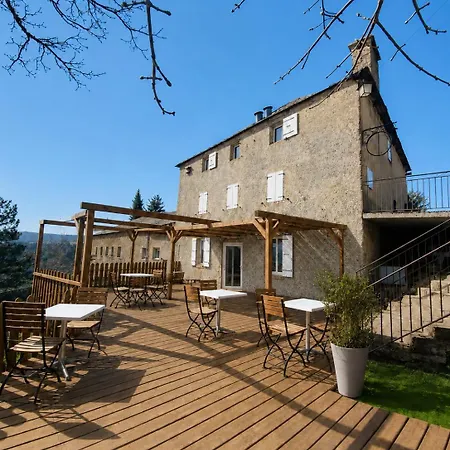 La Bastide En Margeride Bed & Breakfast 3*